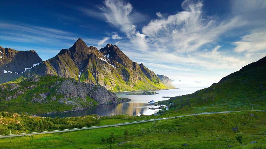 Scottish landscape